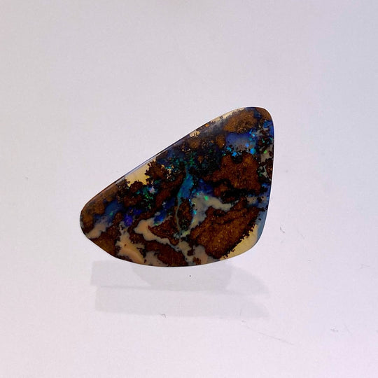 Boulder Opal, Queensland, Australia, 7.15 ct