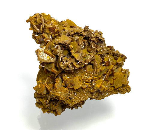 Wulfenite, Mies, Slovenia