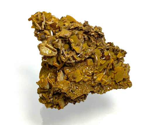 Wulfenite, Mies, Slovenia