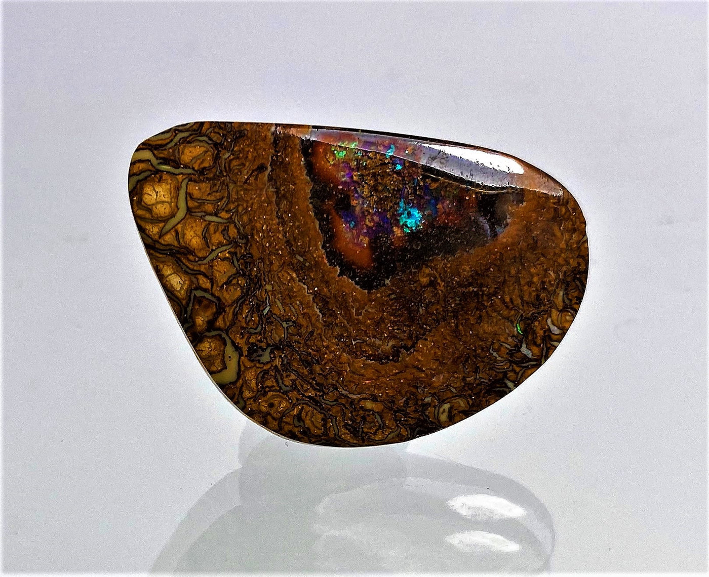 Koroit Opal, Queensland, Australien