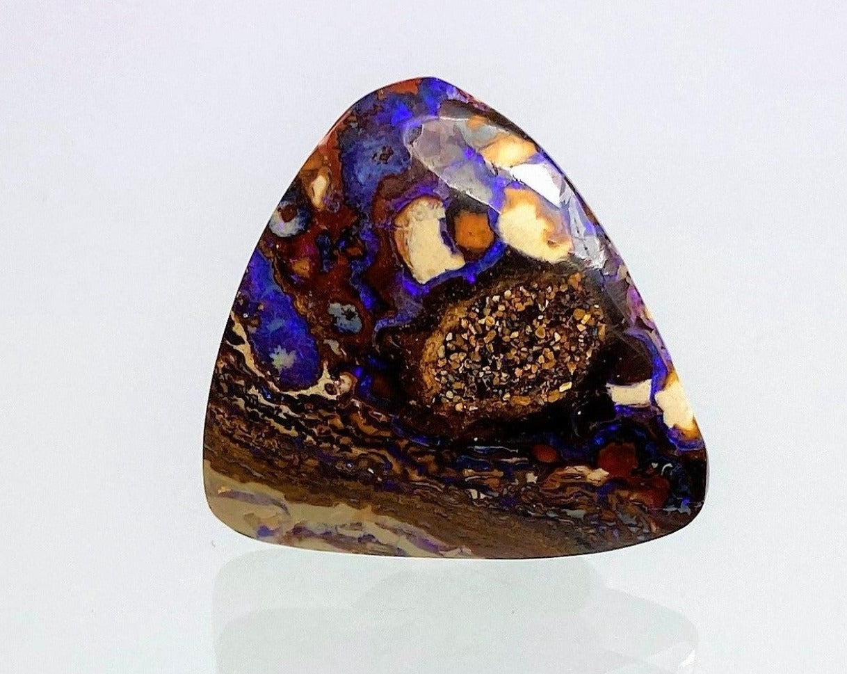 Koroit Opal, Queensland, Australien, 16,10 ct