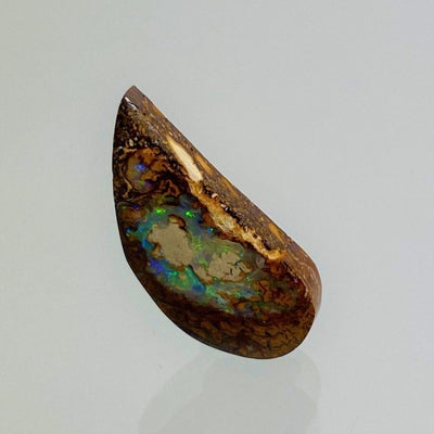 Koroit Opal, Queensland, Australien, 6,25 ct