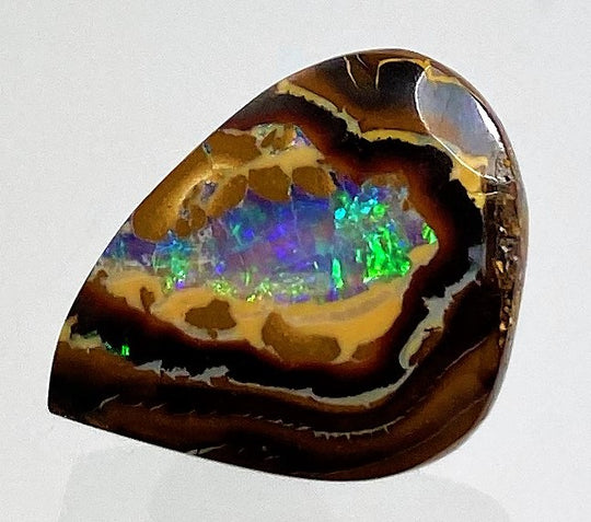 Boulder Opal, Queensland, Australien, 6,70 ct