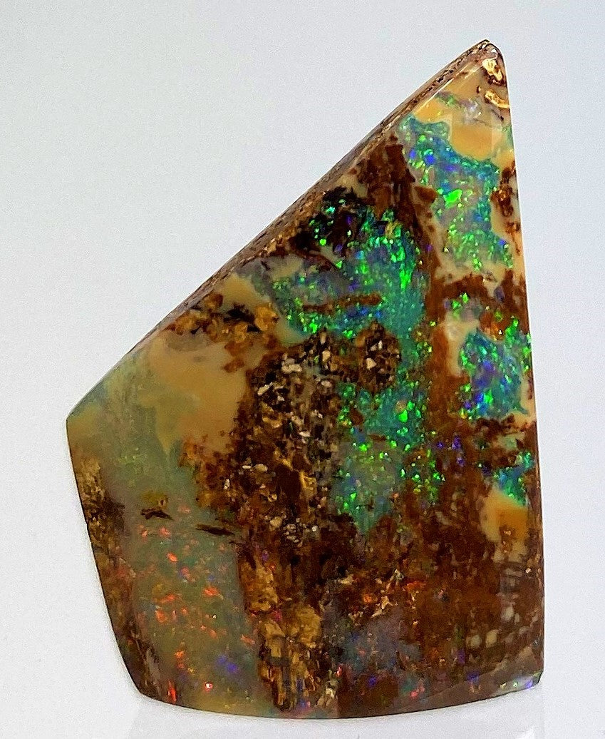 Boulder-Opal, Queensland, Australien, 15,15 ct