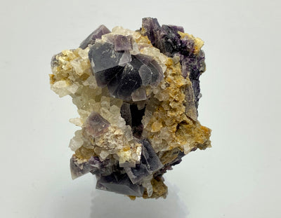 Fluorit, Calcit, Weisseck, Österreich
