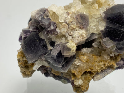 Fluorit, Calcit, Weisseck, Österreich