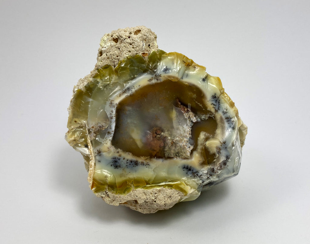 Dendriten-Opal, Eskisehir, Türkei