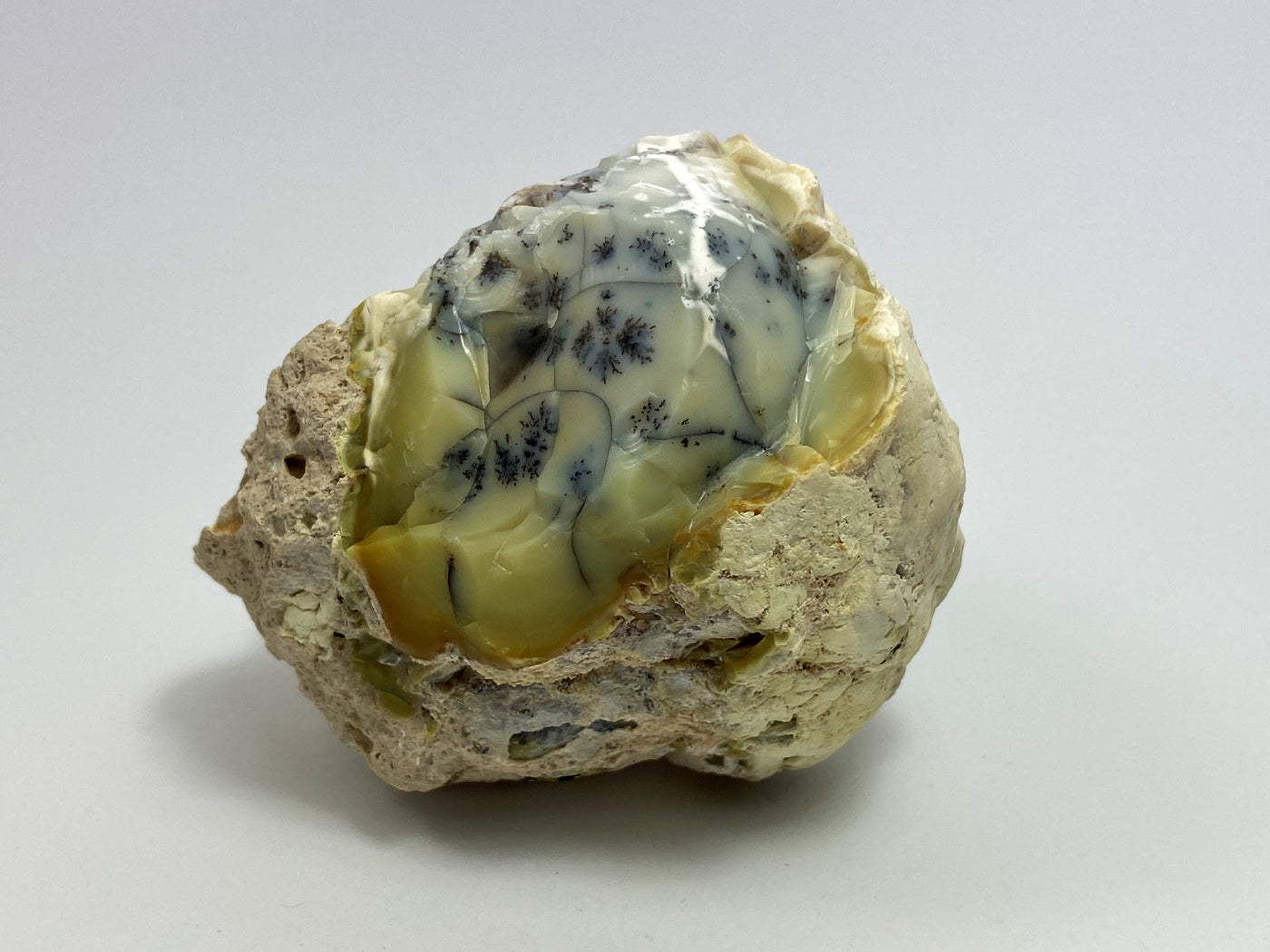 Dendriten-Opal, Eskisehir, Türkei