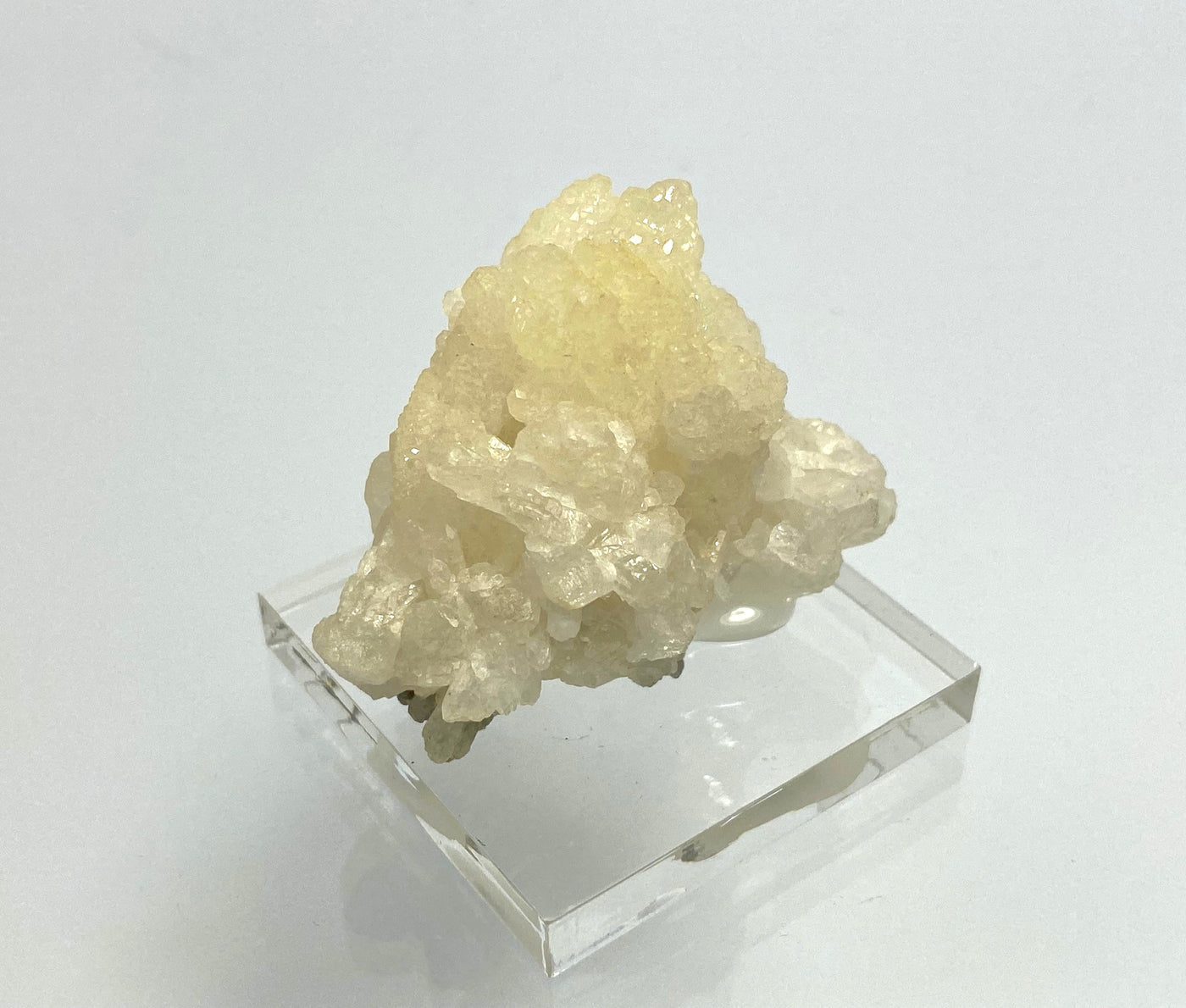 Strontianite, Oberdorf an der Laming, Styria, Austria