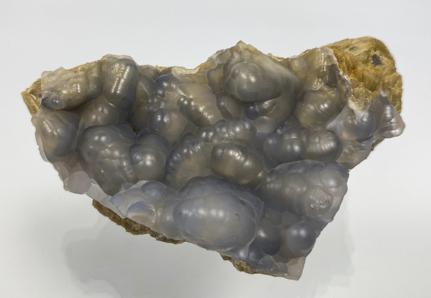 Chalcedon, Ankerit, Hüttenberg, Ktn., Österreich