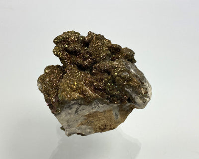 Pyrite with tarnish, Hüttenberg, Carinthia, Austria