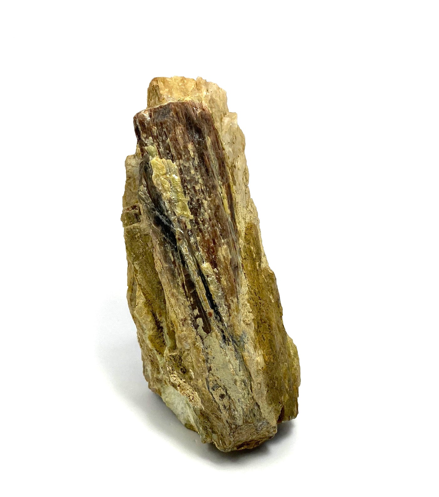Elbait (Rubellit), Varuträsk, Västerbotten, Schweden