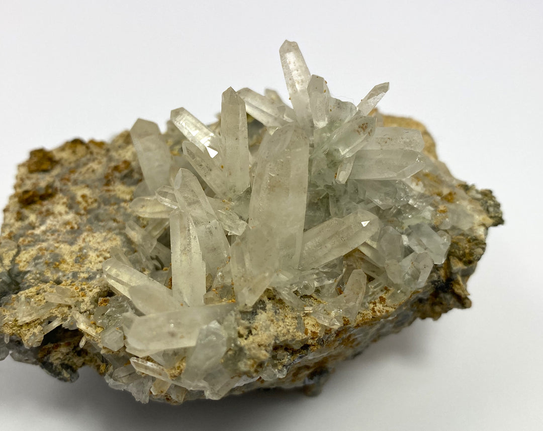 Rock Crystal, Schemnitz/Banská Stiavnica, Slovakia