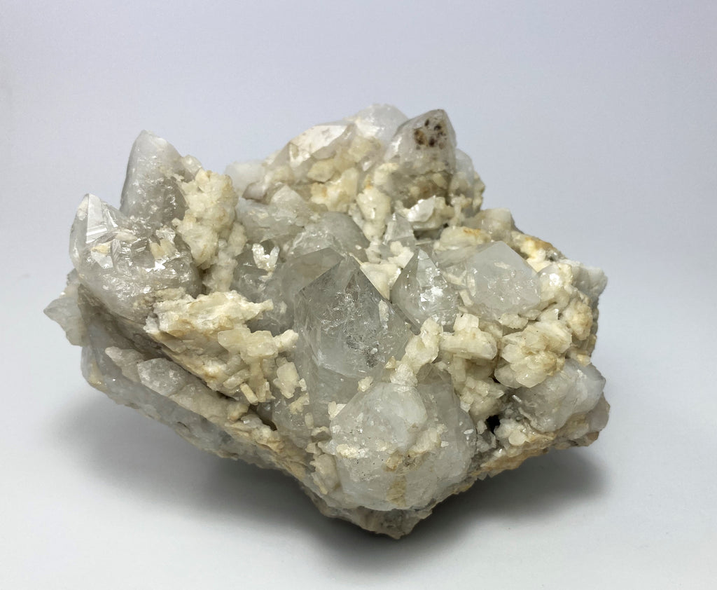 Bergkristall, Albit, Österreich