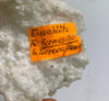 Iron blossom (aragonite), Bermessilo, Torreon, Mexico