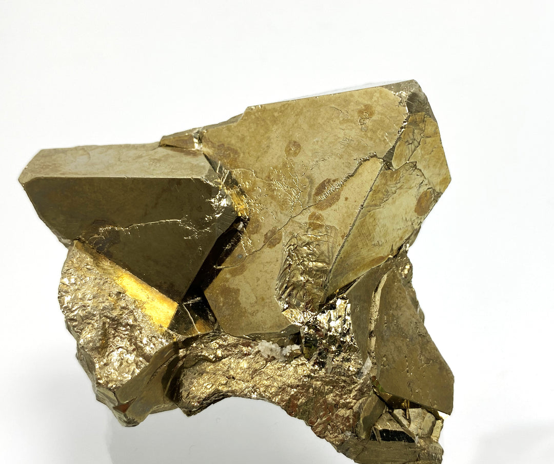 Pyrite, Ancash, Huanzala Mine, Peru