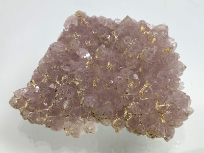 Amethyst, Pyrit, Gyöngyösoroszi, Ungarn