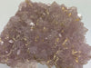 Amethyst, Pyrit, Gyöngyösoroszi, Ungarn