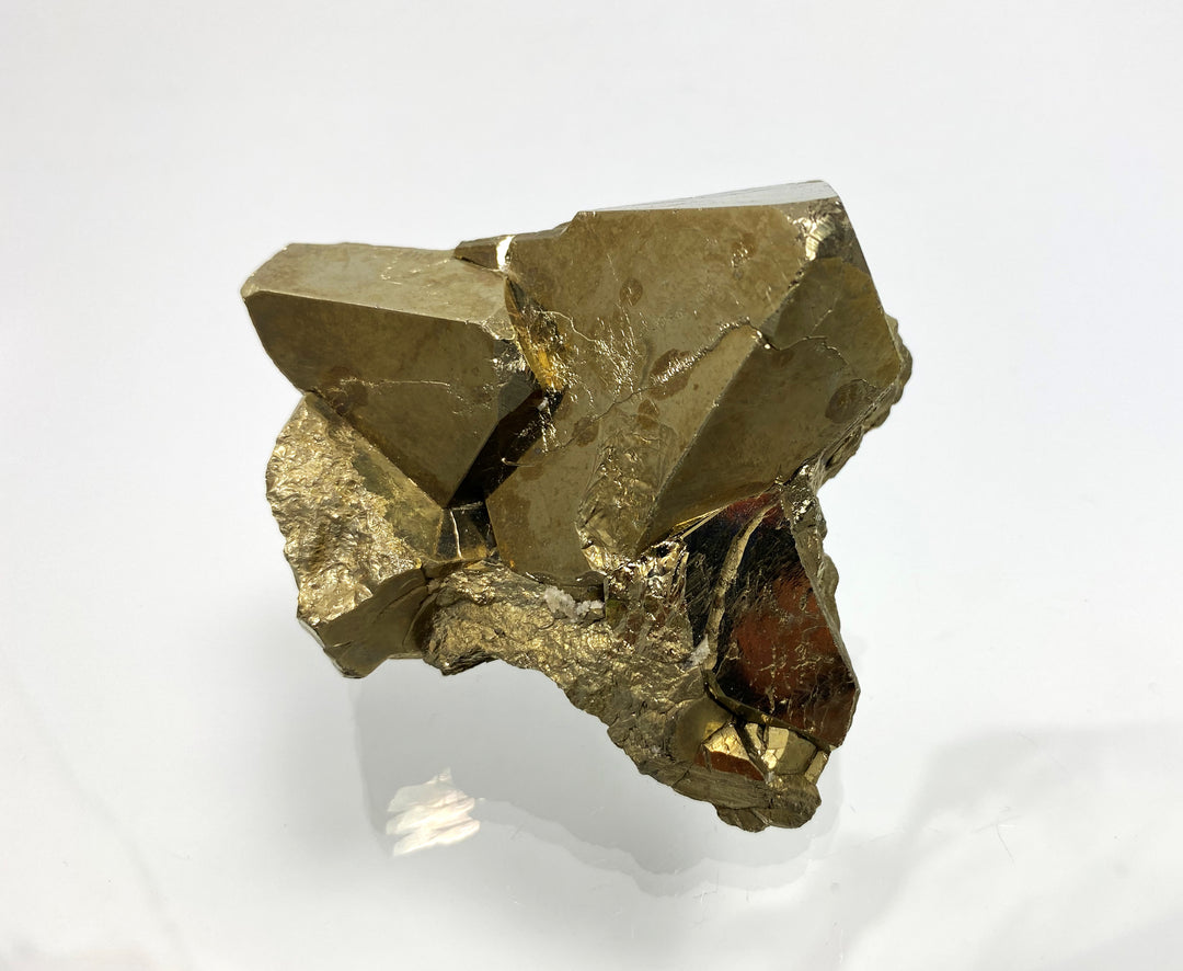 Pyrite, Ancash, Huanzala Mine, Peru