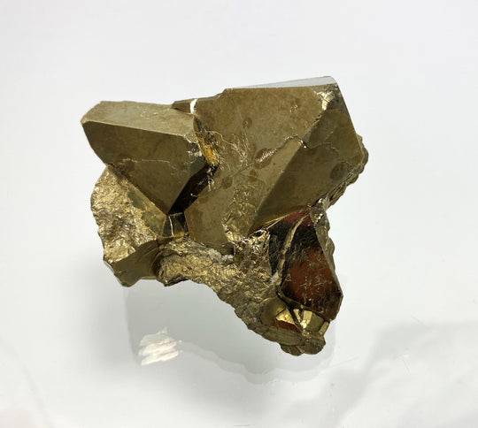 Pyrite, Ancash, Huanzala Mine, Peru