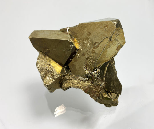 Pyrit, Ancash, Huanzala Mine, Peru