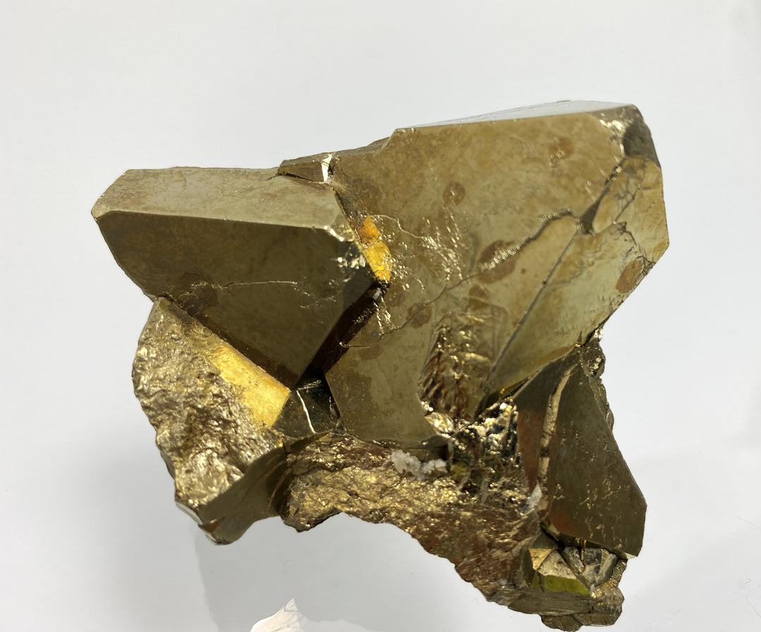 Pyrit, Ancash, Huanzala Mine, Peru