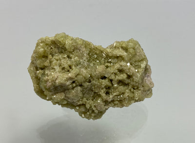Vesuvianite, Jeffrey Mine, Asbestos, Canada