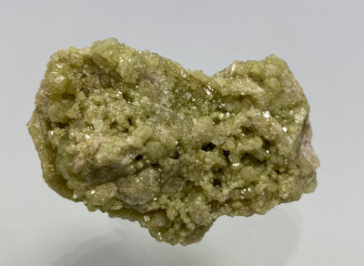Vesuvianite, Jeffrey Mine, Asbestos, Canada