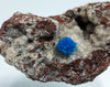 Cavansit, Calcit, Wagholi, Indien