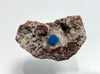 Cavansit, Calcit, Wagholi, Indien
