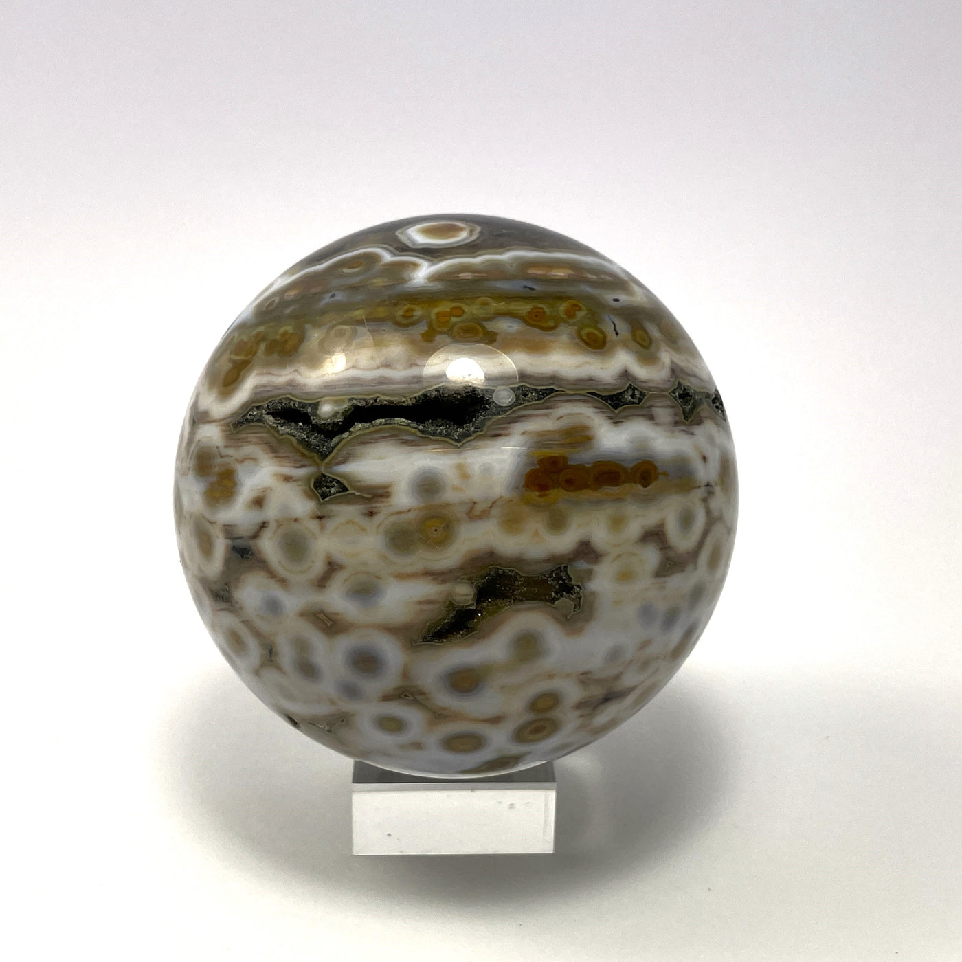 Spheres Ocean-Jaspis