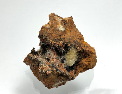 Scholzit, Reaphook Hill, Australien