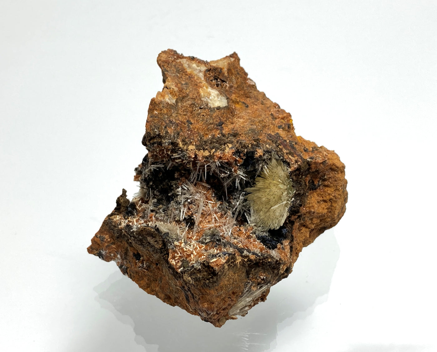 Scholzit, Reaphook Hill, Australien