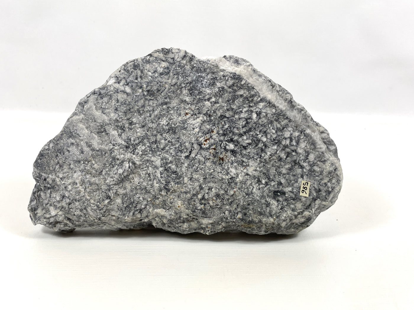 Pinolith roh, geschnitten, Sunk, Hohentauern, Österreich