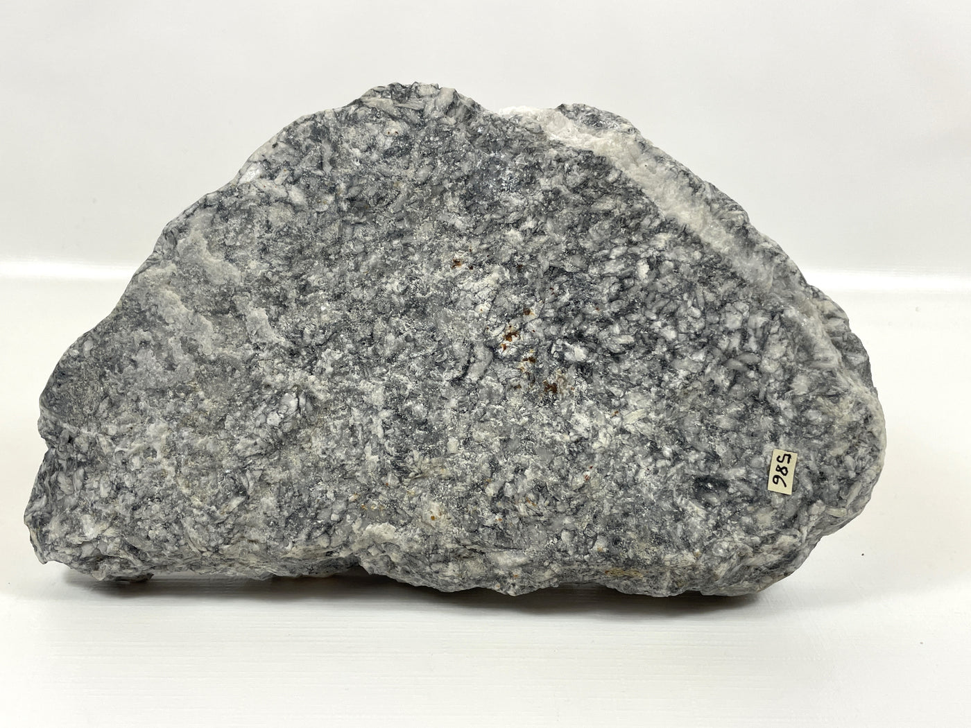 Pinolith roh, geschnitten, Sunk, Hohentauern, Österreich