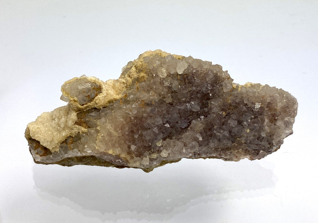 Amethyst, dolomite, Hüttenberg, Carinthia, Austria
