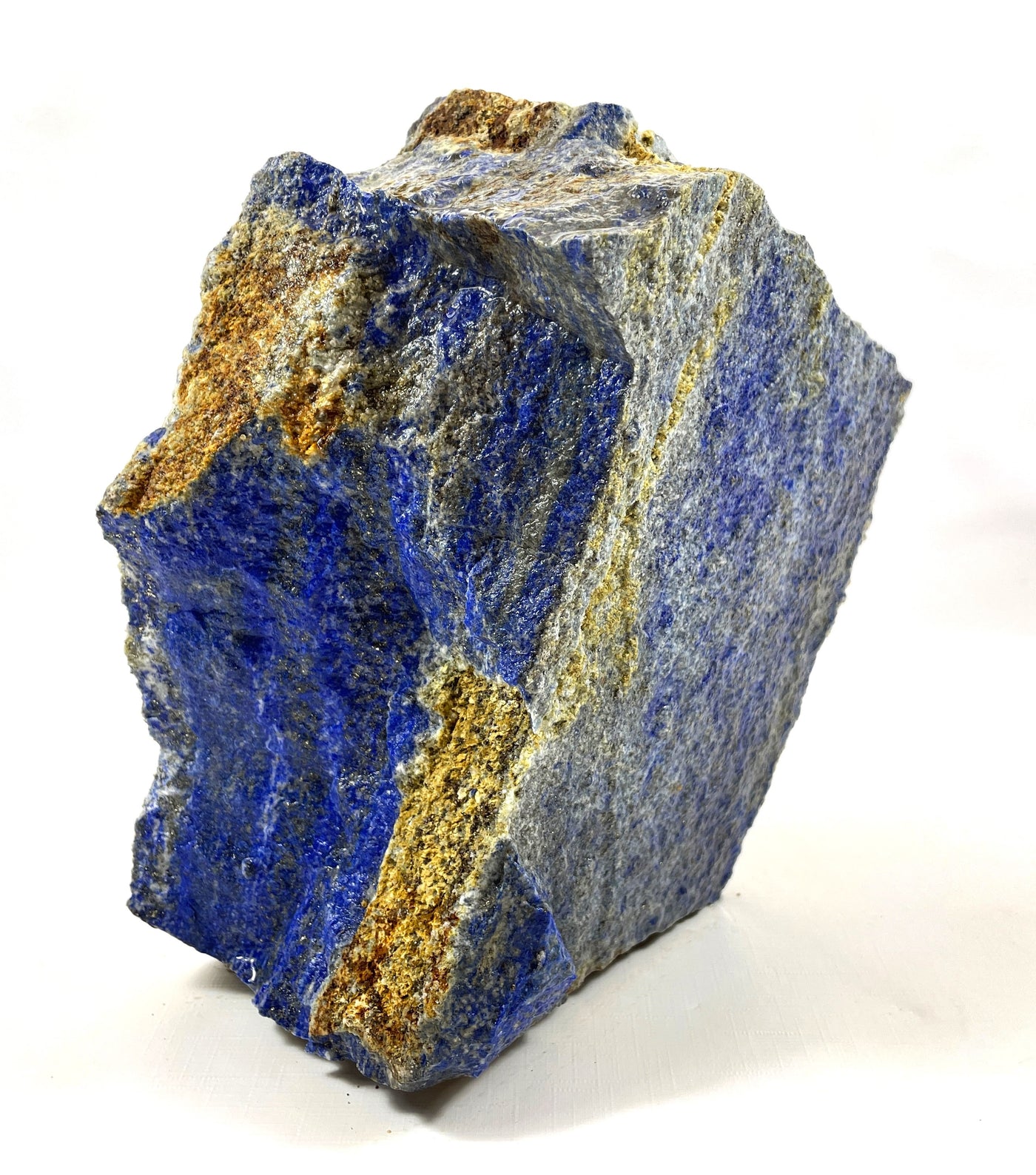 Lapislazuli Rohstein, Ladjuar Madan