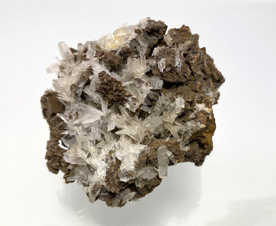 Aragonite, Ankerite, Erzberg, Styria, Austria