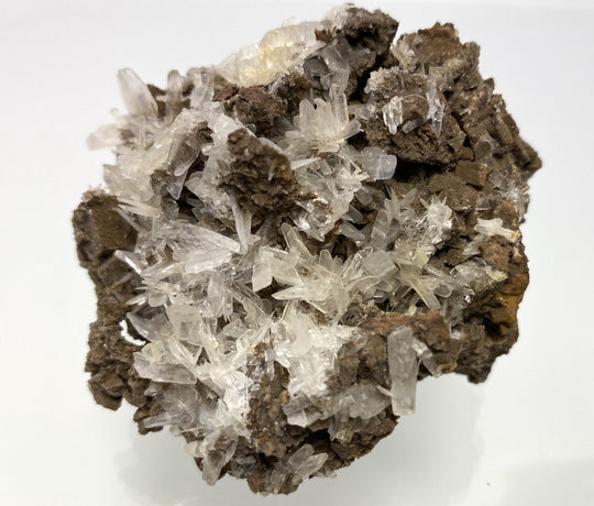 Aragonite, Ankerite, Erzberg, Styria, Austria