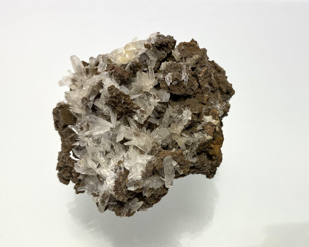 Aragonite, Ankerite, Erzberg, Styria, Austria