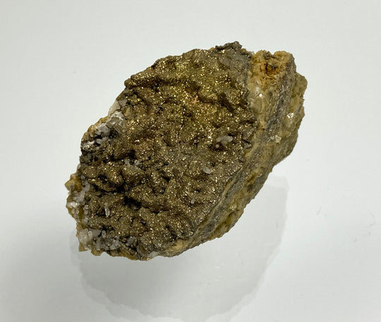 Marcasite, Ankerite, Calcite, Hüttenberg, Carinthia, Austria