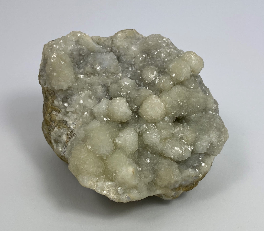 Calcite, dolomite, anchorite, Hüttenberg, Carinthia, Austria