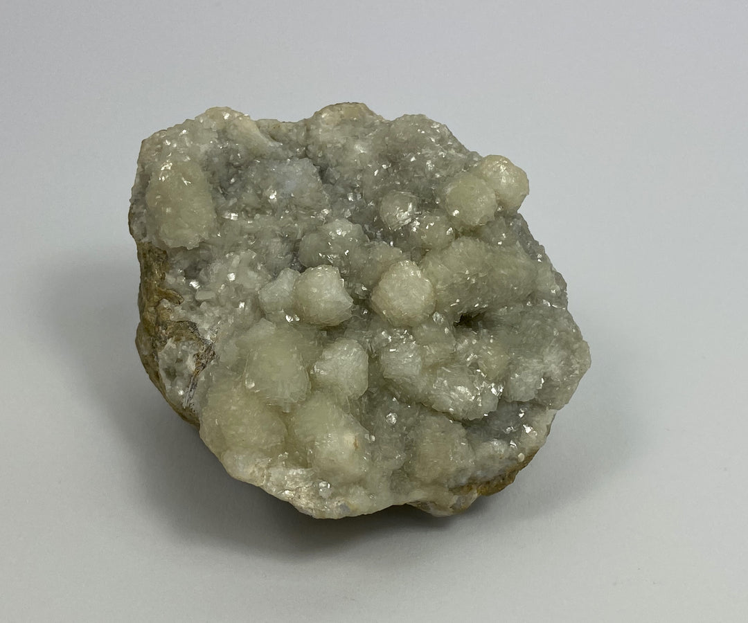 Calcite, dolomite, anchorite, Hüttenberg, Carinthia, Austria