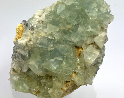 Fluorite, Weisseck, Lungau, Salzburg, Austria