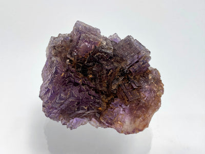Fluorit, Berbes, Ribadesella, Spanien