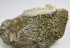 Ankerit, Calcit, Chalcedon, Hüttenberg, Kärnten, Österreich