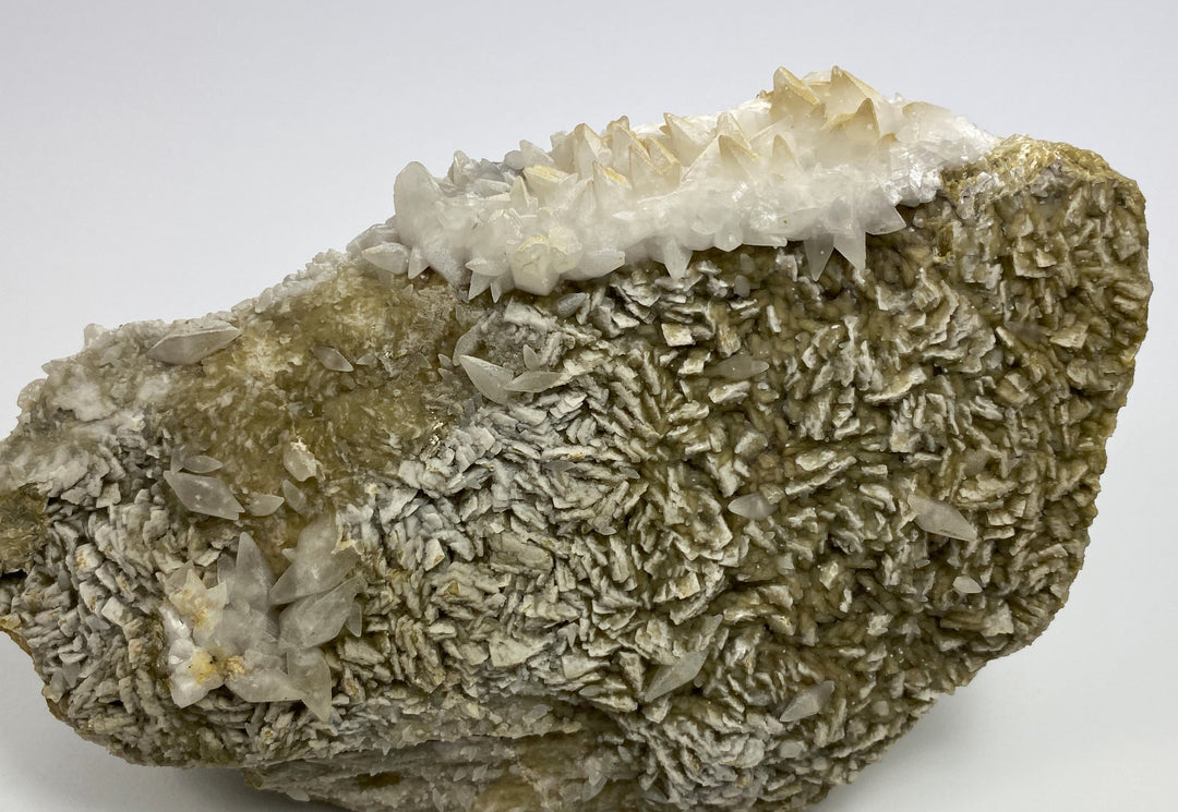 Ankerit, Calcit, Chalcedon, Hüttenberg, Kärnten, Österreich