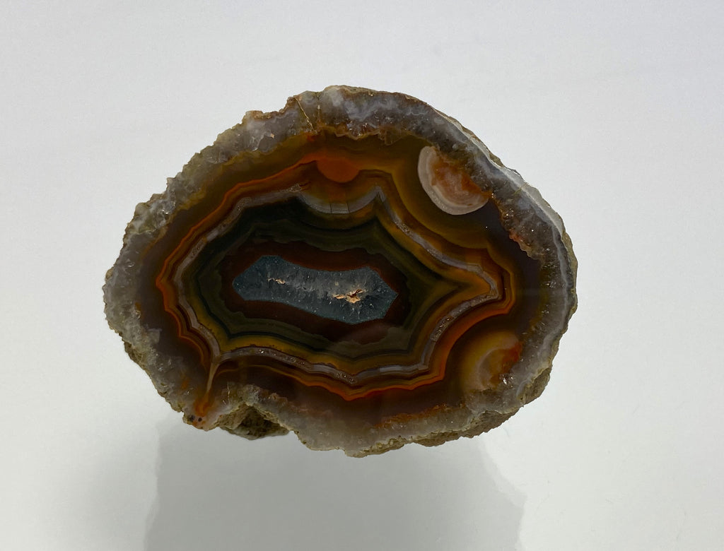 Agate, Bou Hamza, Zaïda, Midelt, Morocco