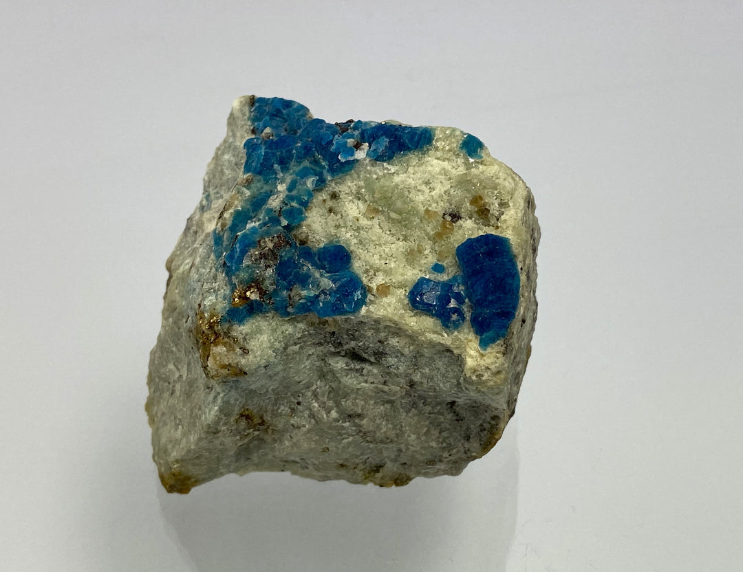 Lasurit, Pyrit, Ladjuar Medam, Afghanistan