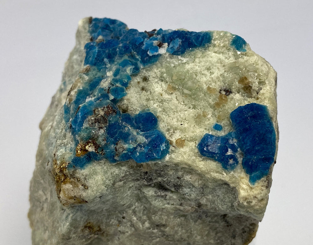 Lasurit, Pyrit, Ladjuar Medam, Afghanistan